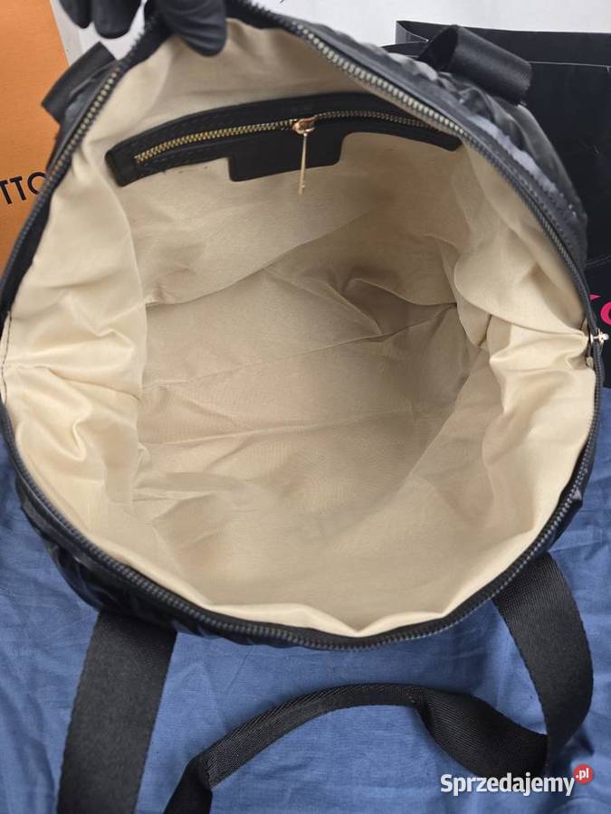 Duza Torba Pinko lakierowana damska premium Wadowice