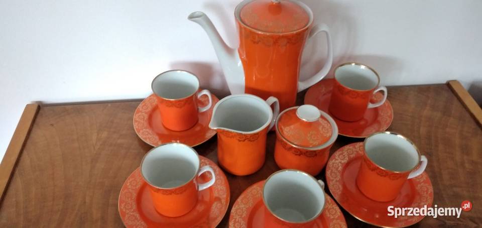 zestaw Włocławekporcelana Bukowno