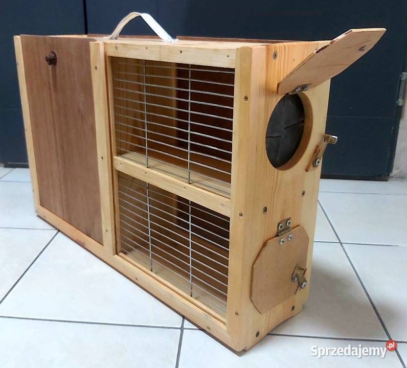 do transportu ptaków i nne Rybnik