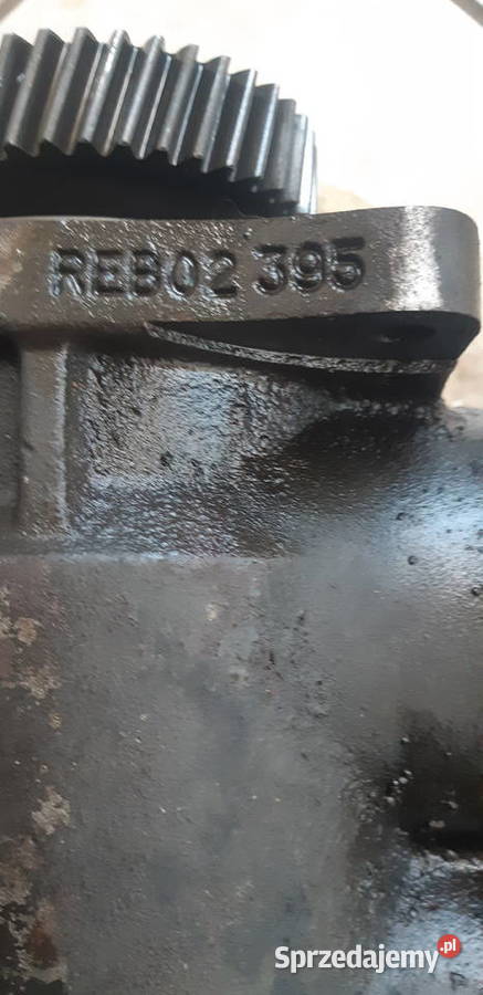 Sprężarka powietrza SCANIA LP4964 Koronowo