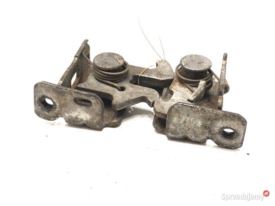 ZAMEK MASKI PRAWY BMW E61 Kombi 7115229 0410 osobowe sprzedam