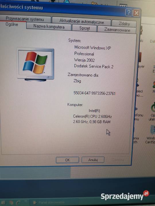 Laptop Acer TravelMate 244FXC Władysławów