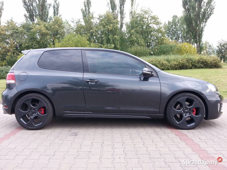 Volkswagen Golf 20 2013 GTI 20 DSG 211 Niski Golf Konin