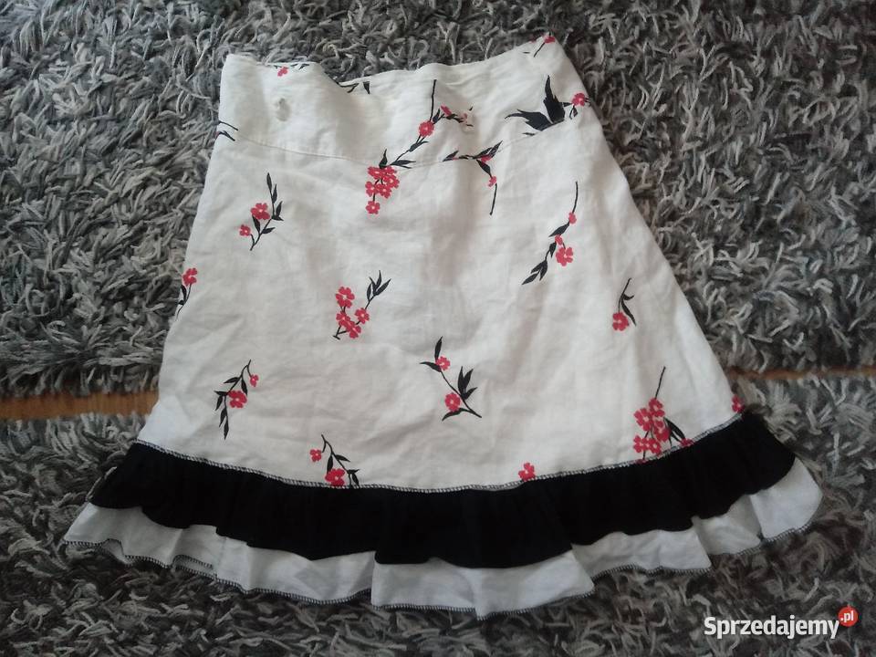 Spódnica letnia kolorowy małopolskie Chrzanów