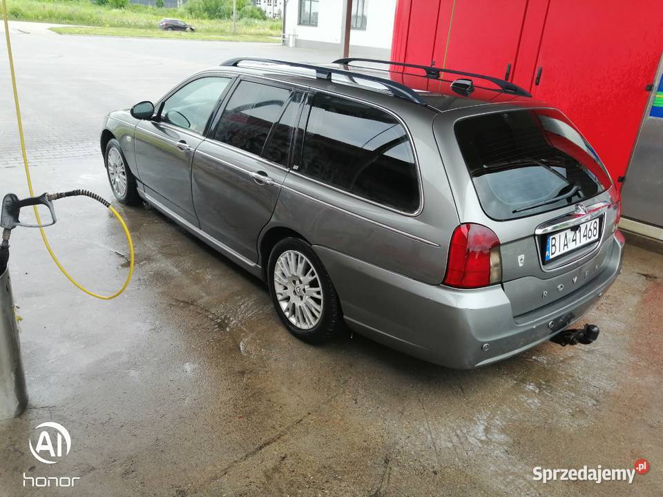 Rover 75 Lift 20 cdti automat BOGATA WERSJA CD Łapy