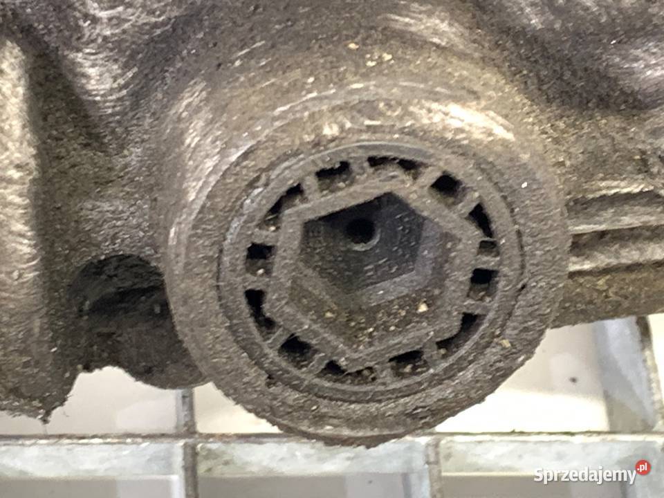 PRZEKŁADNIA KIEROWNICZA MAGLOWNICA PEUGEOT 307 sprzedam