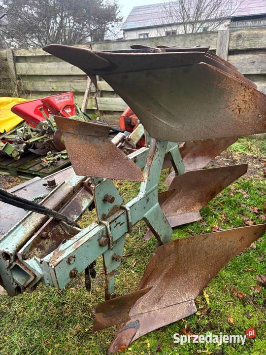 Rozsiewacze nawozów opryskiwacze agregat Radzyń Podlaski