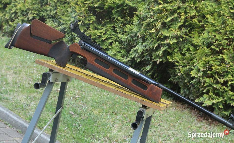 DIANA 75 HV karabinek wiatrówka sprężyna rarytas