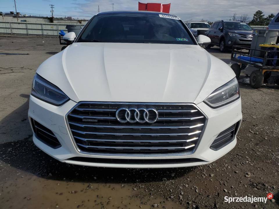2018 AUDI A5 PREMIUM PLUS Częstochowa sprzedam