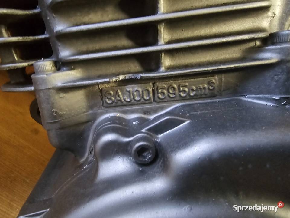 Silnik yamaha tt600 belgarda ttr600 xt600 3tb