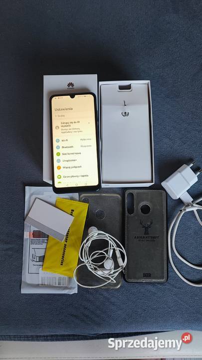 Huawei p30 lite komplet Przyszowa