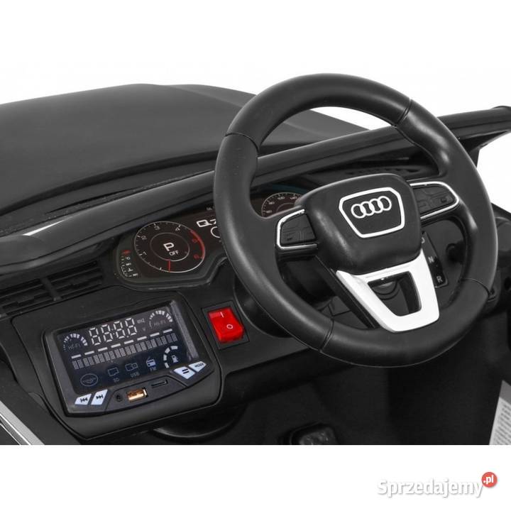 BAWIBUS Auto samochód na akumulator AUDI Q7