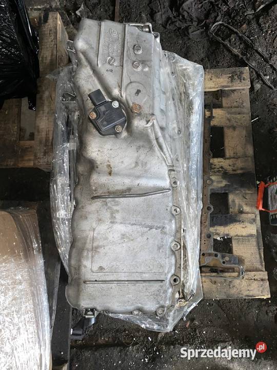 BLOK DÓŁ SILNIKA BMW OE 30D M57 306D1 184 D30 pomorskie Kartuzy