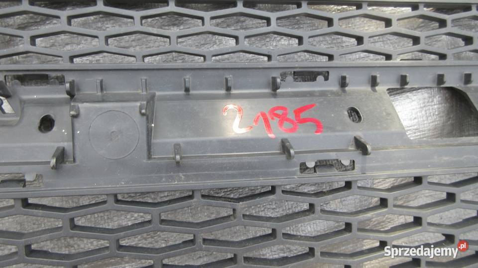 PRZÓD KRATKA ZDERZAKA RANGE ROVER EVOQUE LIFT osobowe Ruda Śląska