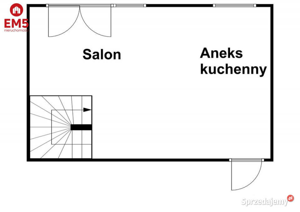 Dom szeregowy 5089m2 Białystok