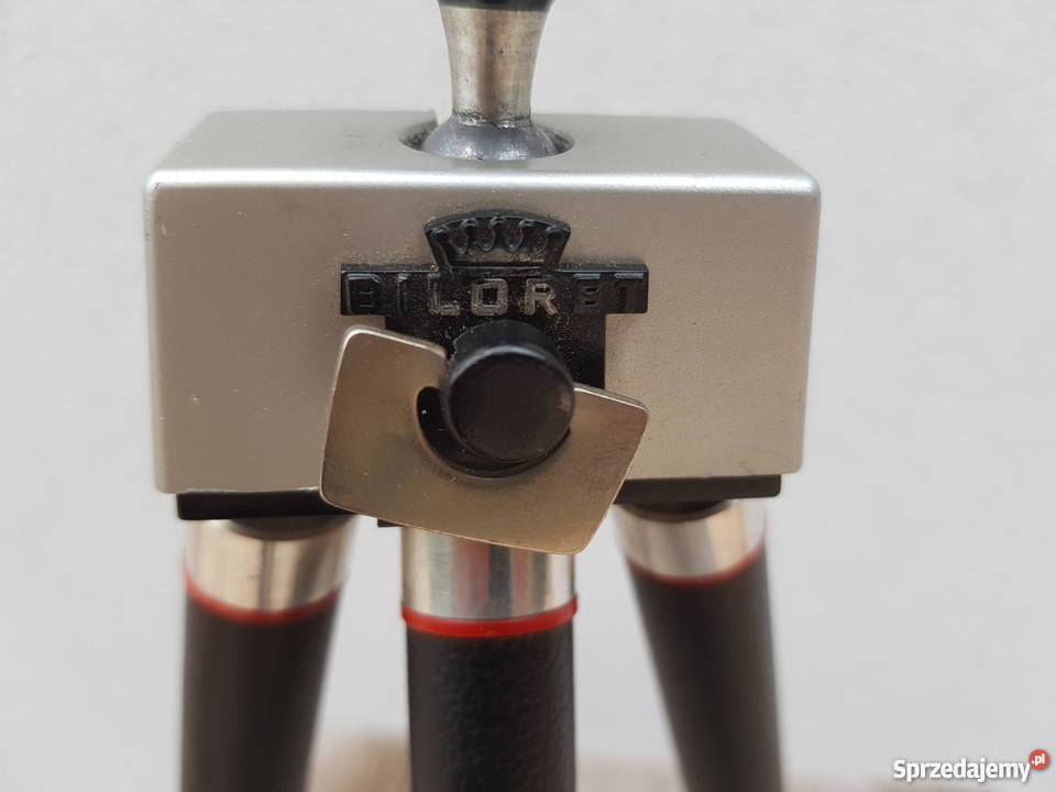 BILORA Biloret 2017 stary statyw Myszków