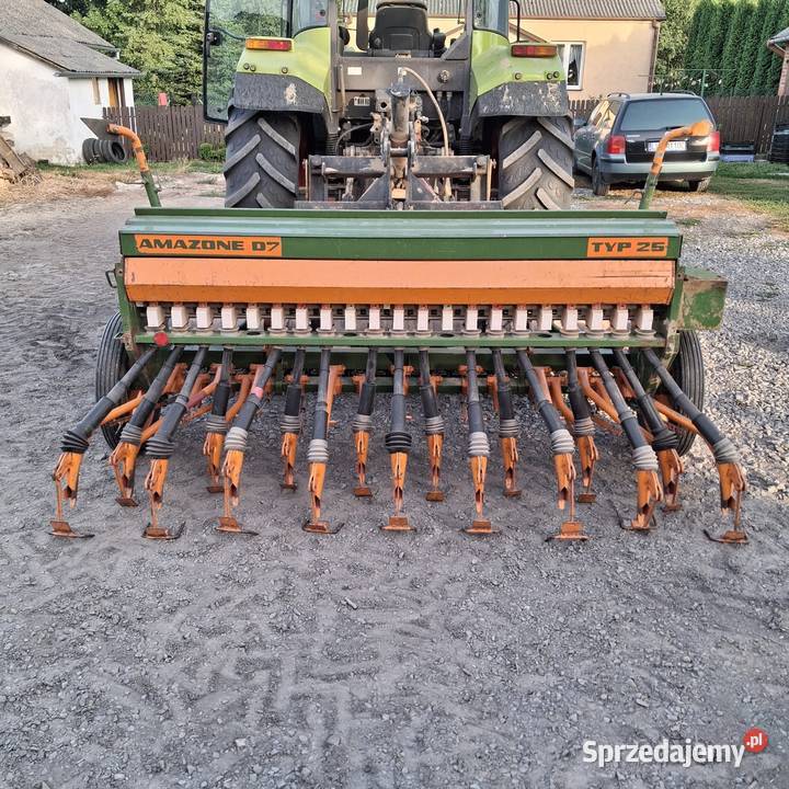 Zestaw uprawowo siewny