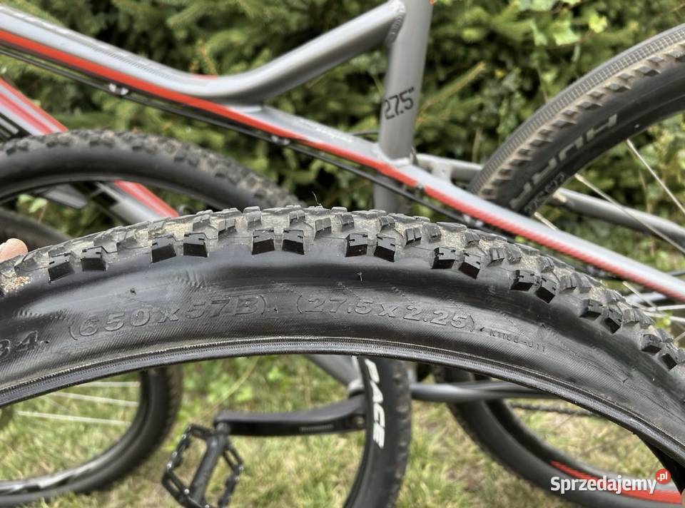 Rower MTB Bulls Sharptail 3 r 51 koła 275 Łódź