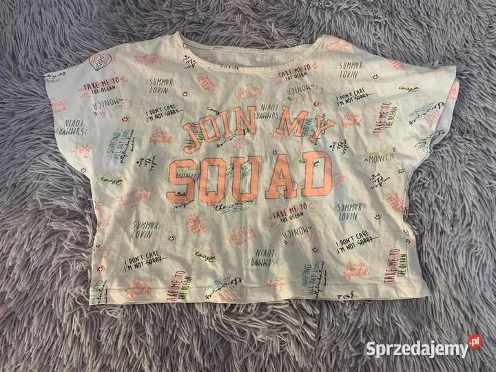 Crop top HIT Jasło sprzedam