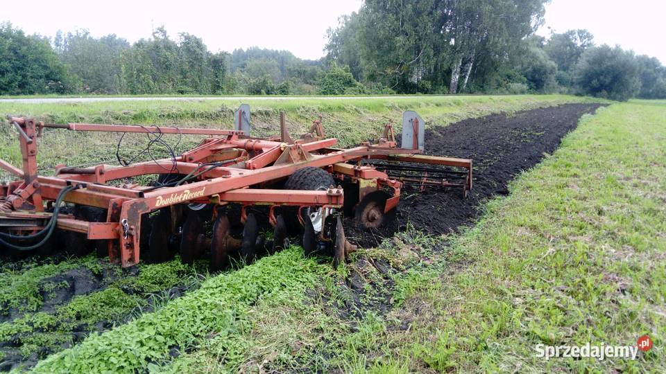 Talerzowka Doublet Record 3 m Augustów