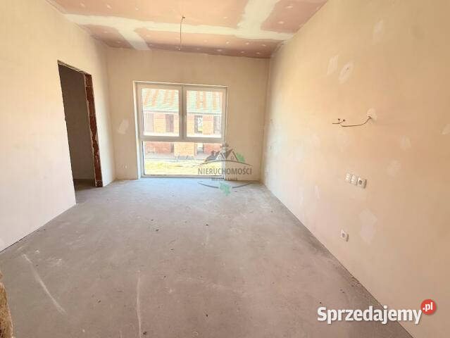 Dom szeregowy Dobrzykowice Wrzosowe Łąki 1195m2 200m2 sprzedam
