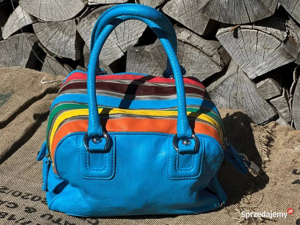 Torba Bag Lily Dolce Gabbana Vintage lata 2000 Warszawa