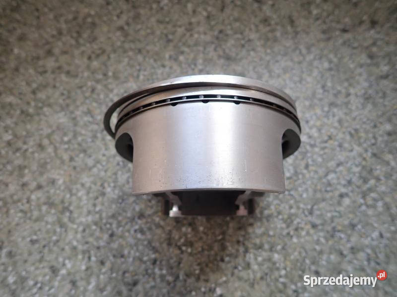 CYLINDER NIKASIL TŁOK PIERŚCIENIE SWORZEŃ SHERCO Strzelce Krajeńskie