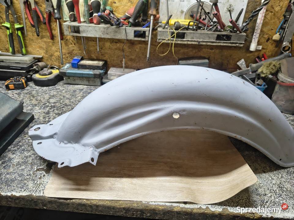 Tylni błotnik jawa 250 350 kiwaczka Pozostałe Rzeszów