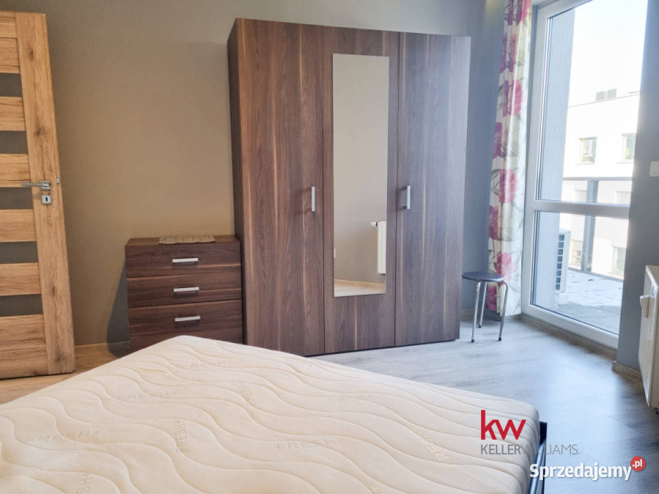 Mieszkanie 4715m2 2 pokoje Poznań Wilczak