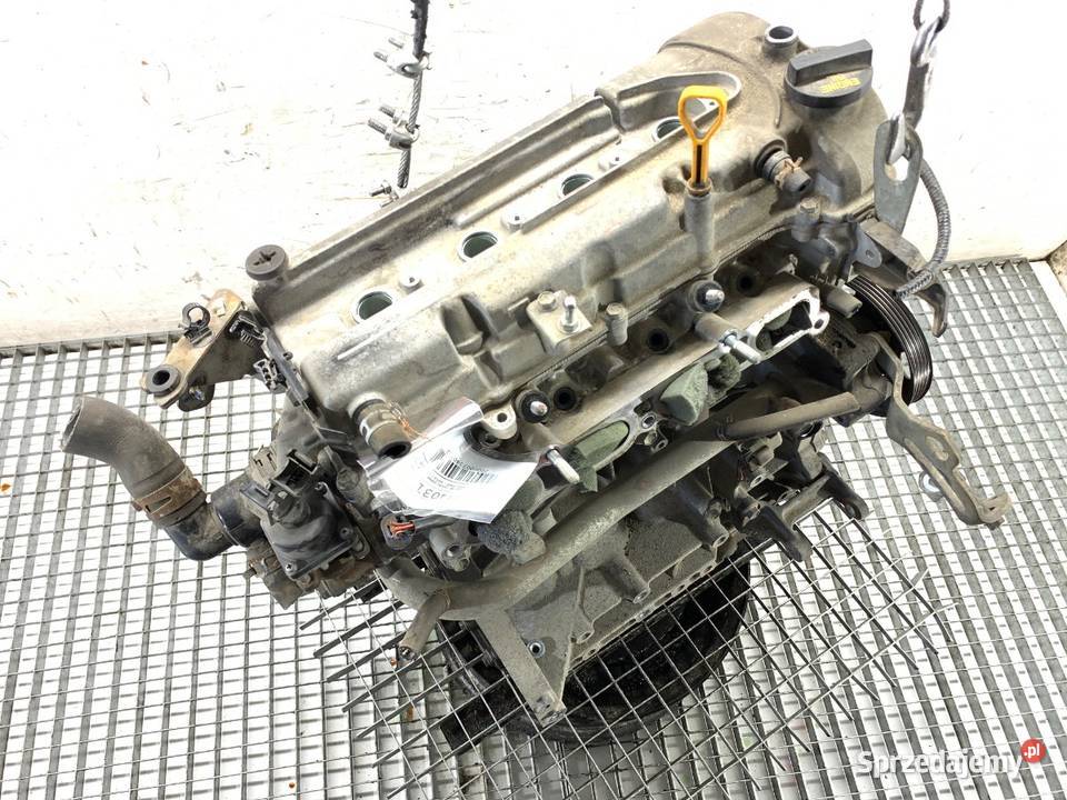 SILNIK OPEL 12 86 K12B 0814 AGILA podkarpackie