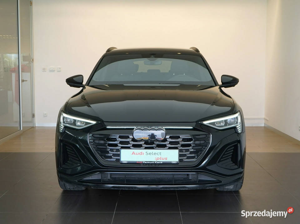 Audi Q8 etron etron 55 408 Sline Matrix LED Kielce