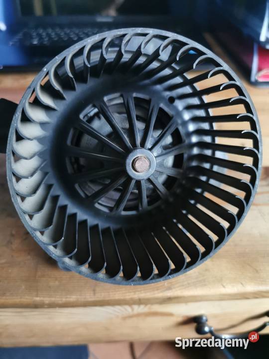 WENTYLATOR NAWIEWU DMUCHAWY PEUGEOT 307 0108 r Margonin