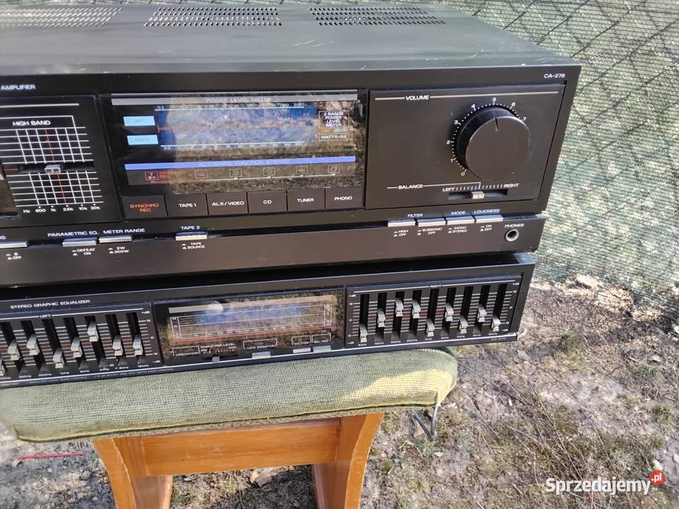 Fisher ca 276 Fisher eq 875