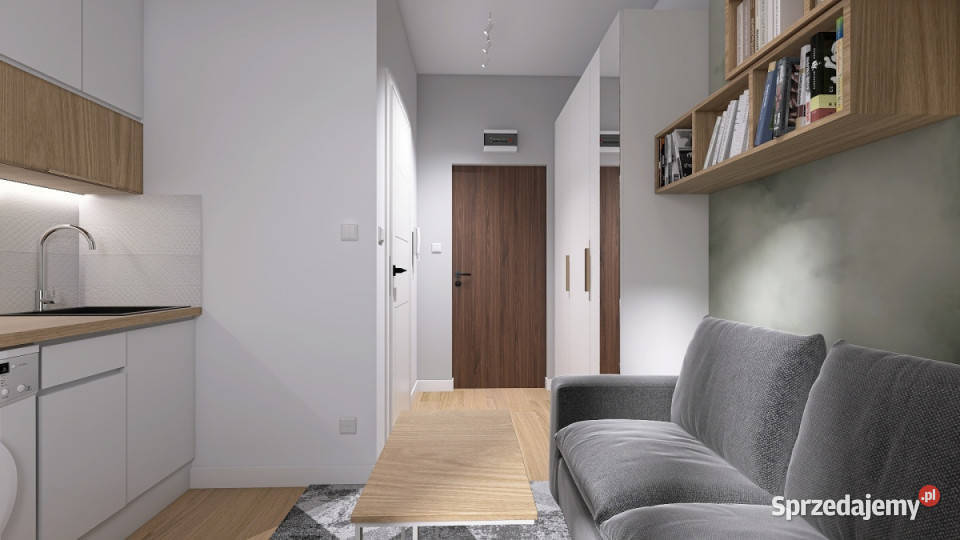 10m2 kawalerka KonstancinJeziorna Mirkowska Konstancin-Jeziorna sprzedam