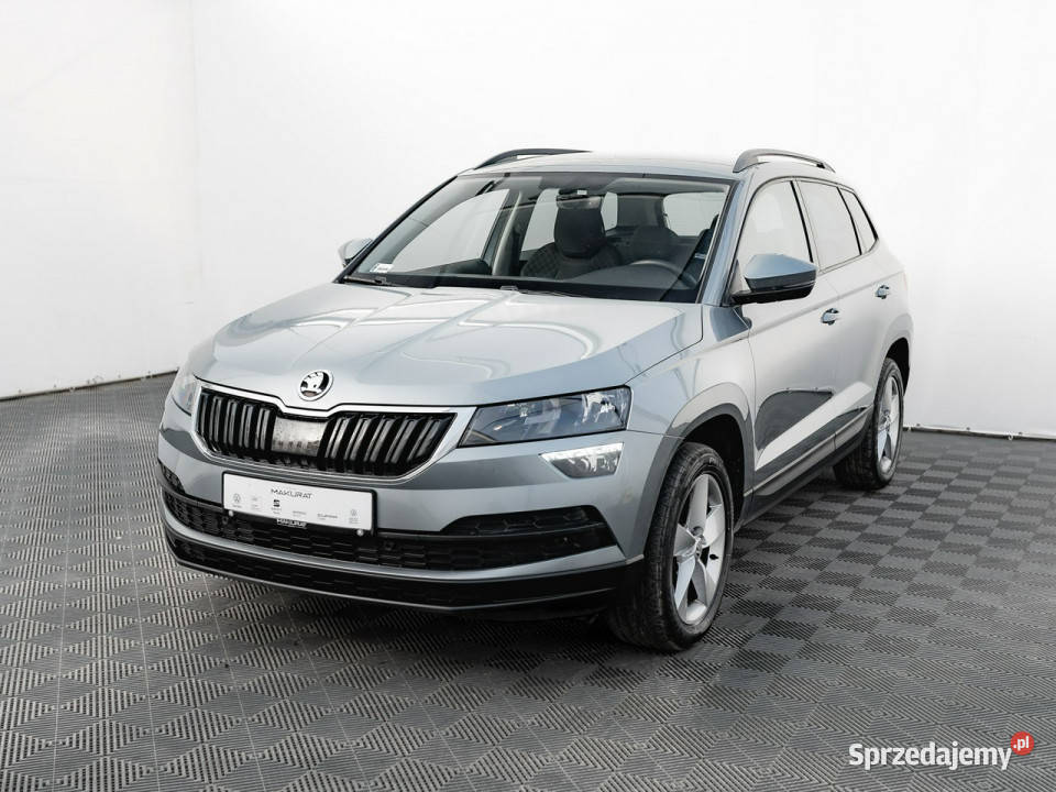 koda Karoq 16 TDI 4x2 Ambition Podgrzf Czpark pomorskie Pępowo sprzedam