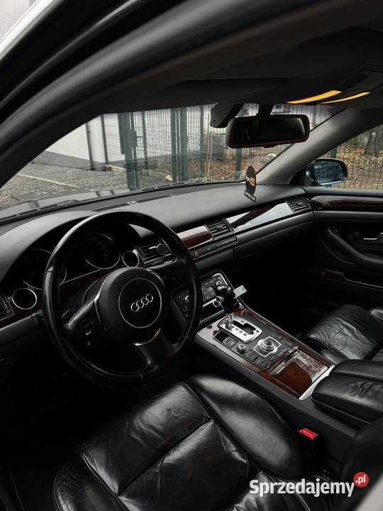 Audi A8 D3
