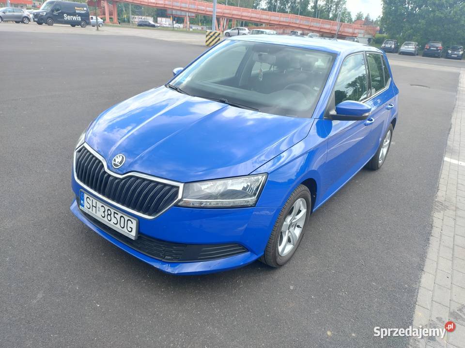 Skoda Fabia Chorzów