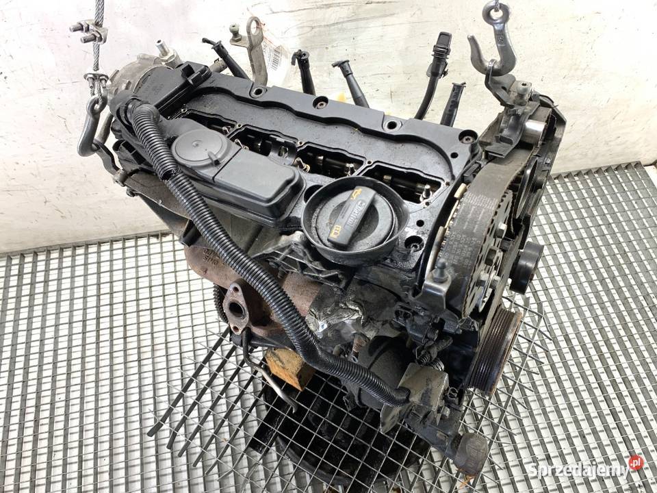 SILNIK AUDI 20 170 CAH 0717 A5 8T sprzedam