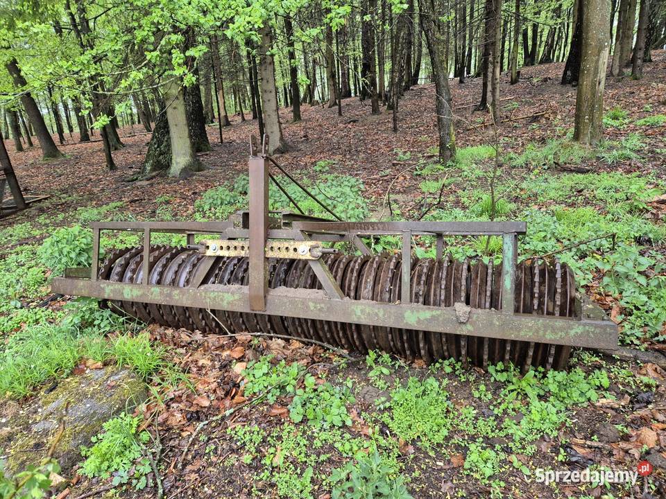 Wał uprawowyposiewny nieuszkodzony zachodniopomorskie Bobolice