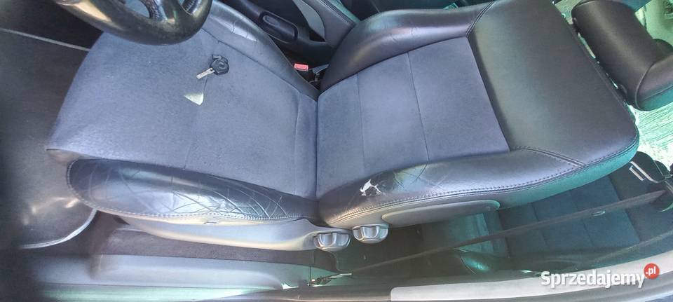 Seat alhambra 19 tdi tiptronic małopolskie sprzedam