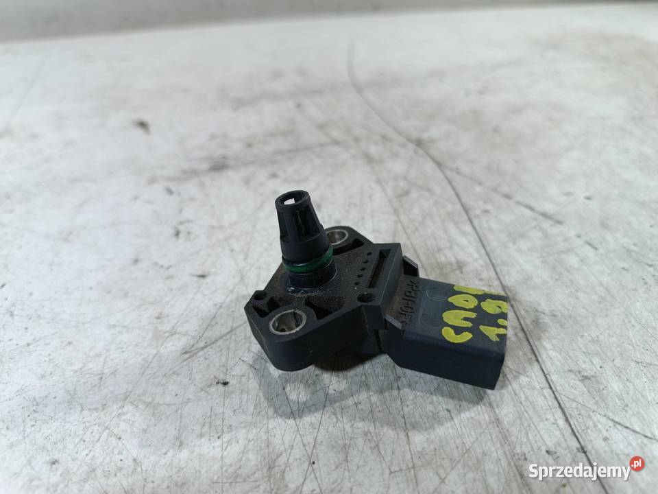 MAP SENSOR VW CADDY 2K 19 TDI 038906051B wielkopolskie