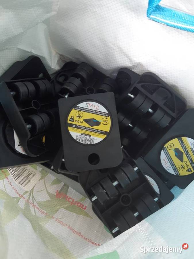 Podkładki do przesuwania mebli 360 śląskie Katowice