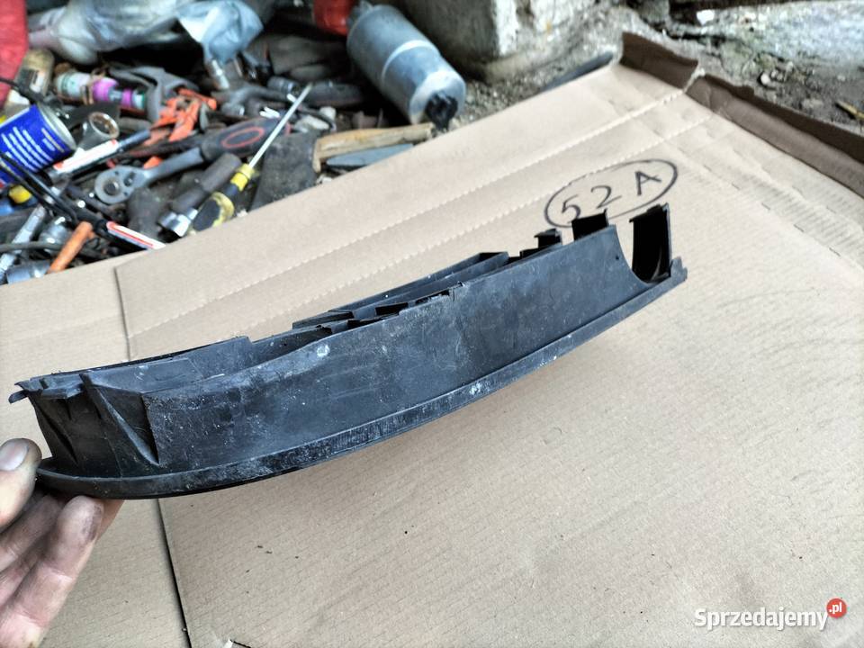VW POLO MK4 9N KRATKA ZDERZAKA LEWA Pozostałe lubelskie Kamień-Kolonia
