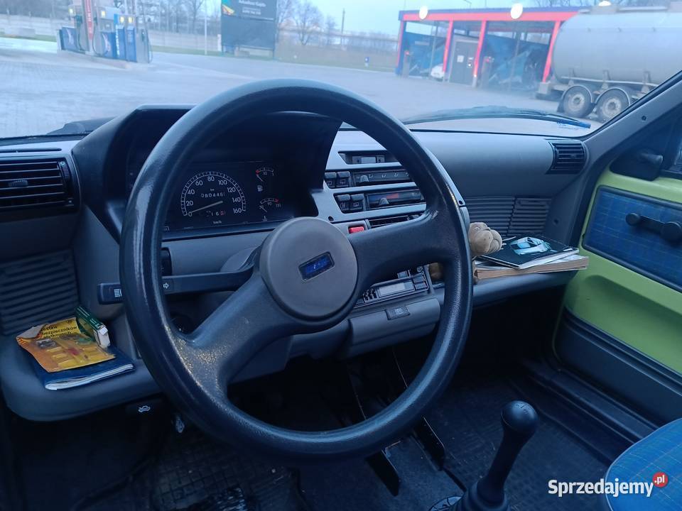 Polski FIAT BIELSKOBIAŁA 1994r 07 Sportowy / Coupe Bierawa