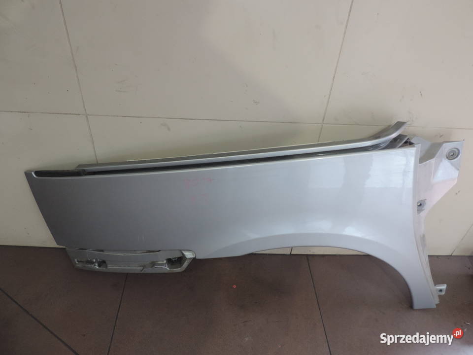 BŁOTNIK PRAWY TYŁ PEUGEOT 807 EZRC Rok produkcji 2003 Nowy Sącz