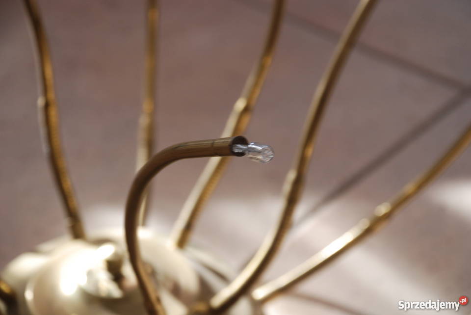 Lampa wisząca duża mała świetliki inny kolor śląskie