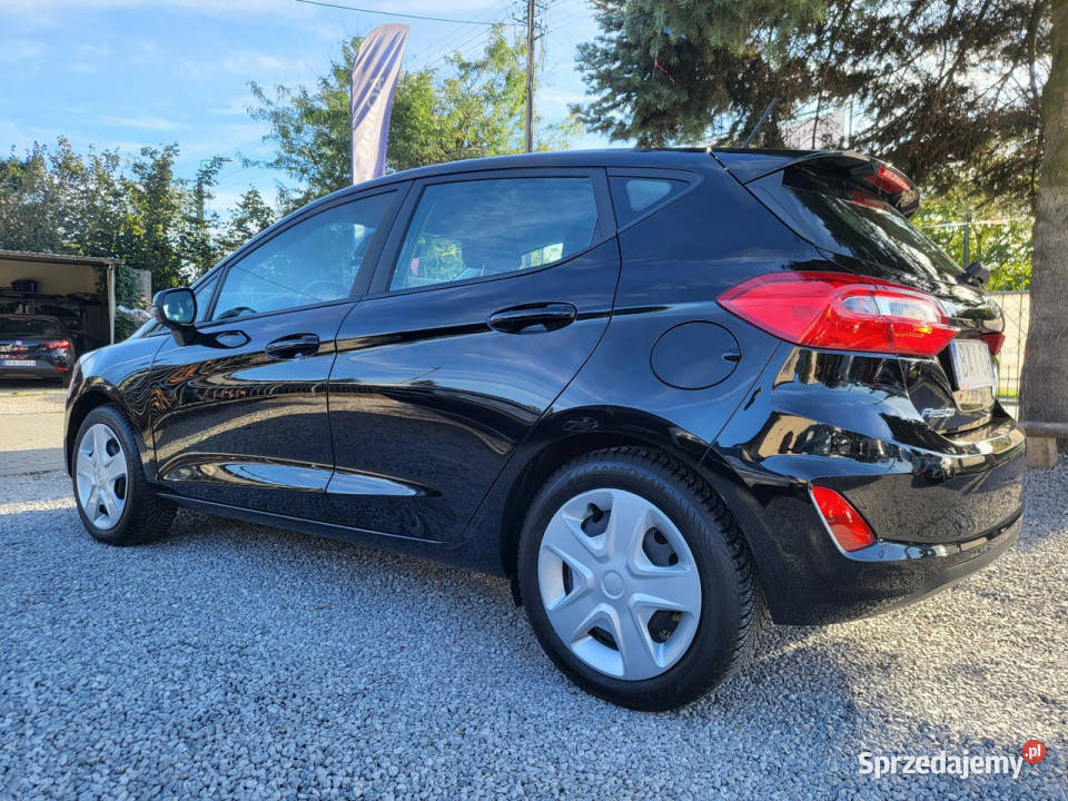 Ford Fiesta 10 95 I Właściciel 100 Przebieg 68 manualna Fiesta Pabianice