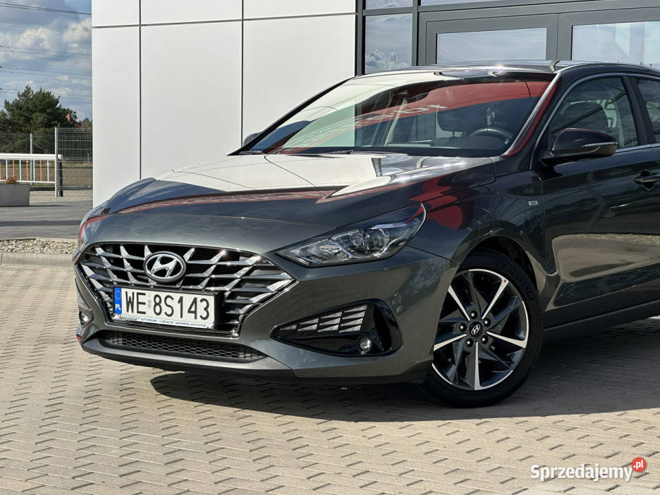 Hyundai i30 Fastback Salon I ręka LEDKamera i30 Kąty Opolskie sprzedam