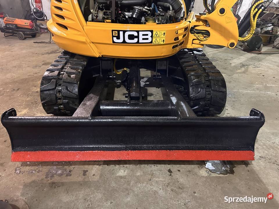 JCB 8065 Rts stan idealny Ustronie Morskie