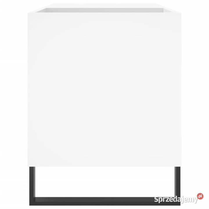 Szafka na płyty biała 85x38x48 materiał Warszawa